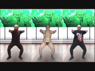 踊りまくるおったん達