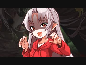 路地裏でついなちゃんに…【ソフトウェアトーク劇場】