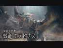 【MHRS】会長が禁忌の邪毒エスピナスを攻略実況
