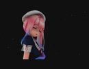 【MMD艦これ】春雨改二でアイドル【つかさ式】