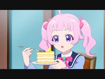 ひみつのアイプリ　第7話　ヴィクトリアのひみつ