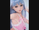 かわいい アジア風 シリコン製 ラブドール 里海 100cm