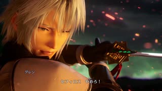 【FF7エバークライシス】物語を楽しむFF7EC THE FIRST SOLDIER編 英雄セフィロス