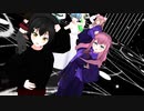 【オリキャラMMD 少年少女大戦】Lamb【春夏秋冬×PAPOP×ERRORS】
