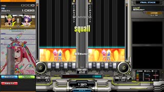 【beatmaniaIIDX】squall(DPH)【EPOLIS】