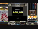 【beatmaniaIIDX】BLAZING_LAZER(H)【EPOLIS】手元付き