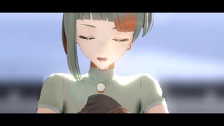 【知声】tell me words 【MMDカメラ配布あり】