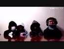 音スタダ参加者4人＋αによる実写動画