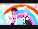 【Fete/MMD】愛包ダンスホール【モデル配布・更新】