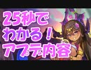 忙しい人向け版モンスター娘TDアップデート情報局 5月第1号【ゆっくり実況】