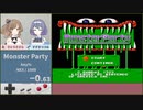 【ささつづ実況】Monster Party [Any%]【スピードラン】