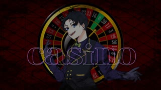 【人力ブルーロック】casino【潔世一】