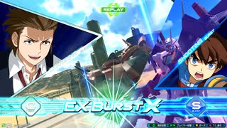 EXVS2OB　05.18　固定プラマ　その3