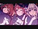 ちゃんちゃん同盟メインなALL牝馬で『Gaze on Me!』