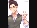 にじライバーを50音順に描いてみた！⚪︎70人目:八木迪之(Yagi)さん