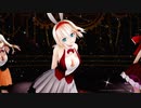 【東方MMD】アリス・霊夢・魔理沙で「LOL -lots of laugh-」 1080P