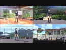 【比較】月村手毬「Luna say maybe」A～DのLIVEを並べて比較【学マス】