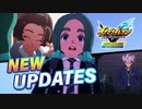 『イナズマイレブン 英雄たちのヴィクトリーロード』ベータテスト体験版 パッチ＆ストーリーPV