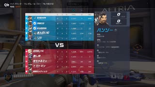 Overwatch2 【オーバーウォッチ2】 適当実況動画part301