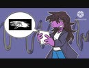 【手描きdeltarune】バードリーの楽しい木造建築