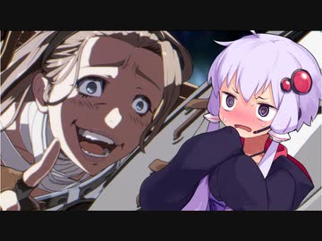 【GGST】迅雷の所以をお教えする結月ゆかり#19【VOICEROID実況】