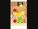 プログラミングツールで再現されたスイカゲームでスイカが！？そしたら「あっ…」