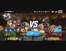 ☆92%ΩTティトゥスELPECHOCHO最速アストロジャブアッパー 1R圧倒的勝利瞬間ジャブスタン3連バイオフッククリティカルフックKO