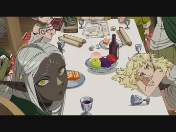 TVアニメ「ダンジョン飯」第21話『卵 黄金郷』WEB予告｜