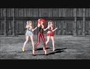 【MMD】勇者【重音テト】