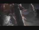 【ダークソウル3】VSゲール爺さん【30-1回目】