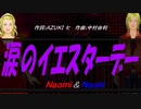 【Naomi＆Naoki】涙のイエスターデー【カバー曲】