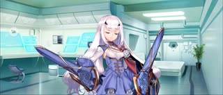 【FGO】メリュジーヌ（マイルーム）マスターとは、恋人同士。『無実況』