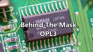 Behind The Mask (OPL3)