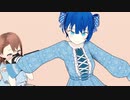 【プロセカMMD】地雷系桐谷遥でダーリンダンス【自作VRoid】