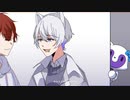 【MV】ていてい / 帛田ヌキ【オリジナル曲】
