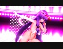 【東方MMD】クロスマイクロワンピースな Rock N' Roll パッチェさん －例のソレ 1080P－