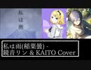 私は雨 / 鏡音リン&KAITO Cover