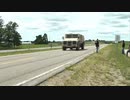 米国製新型装甲車「Husky」