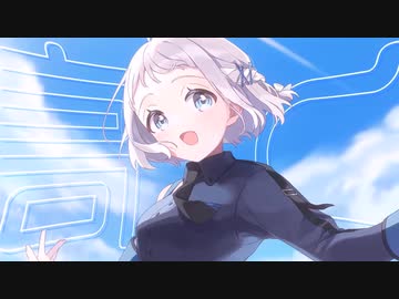 葛城リーリヤ「白線」Official Music Video - ニコニコ動画