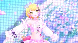 【デレステ】空と風と恋のワルツ MV [はぴねす☆アンジュ]宮本フレデリカ