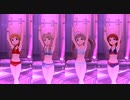 【ミリシタ】星梨花 朋花 茜 このみ Upper Dog ソロMV【マイオンリースイムウェア】