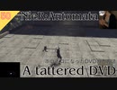 【ニーアオートマタ】#50 ボロボロになったDVDの入方法 - How to insert a worn-out DVD【NieR_Automata】