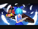 【東方MMD第3部】読書感想文