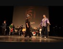 【最速無編集版】A-POP 1on1ダンスバトル『ソロばっか～の2024』ベスト4第一試合【会員限定】