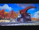 きかんしゃトーマス　「こしょうしたハーヴィー」
