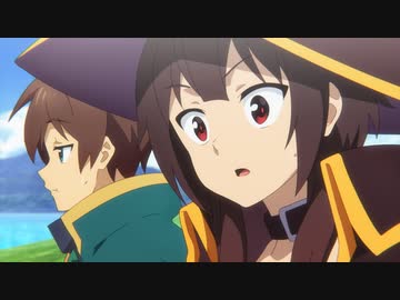 この素晴らしい世界に祝福を！３　第7話　この成り上がり冒険者にも安息を！