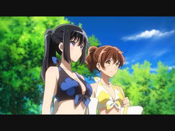 響け！ユーフォニアム３　第7話　なついろフェルマータ