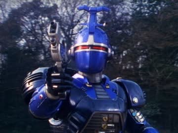 重甲ビーファイター　第5話「重甲ジャック!!」