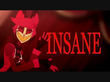 【HazbinHotelMMD】INSANE【モーショントレース】