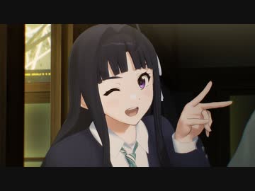 ガールズバンドクライ　第2話　夜行性の生き物3匹